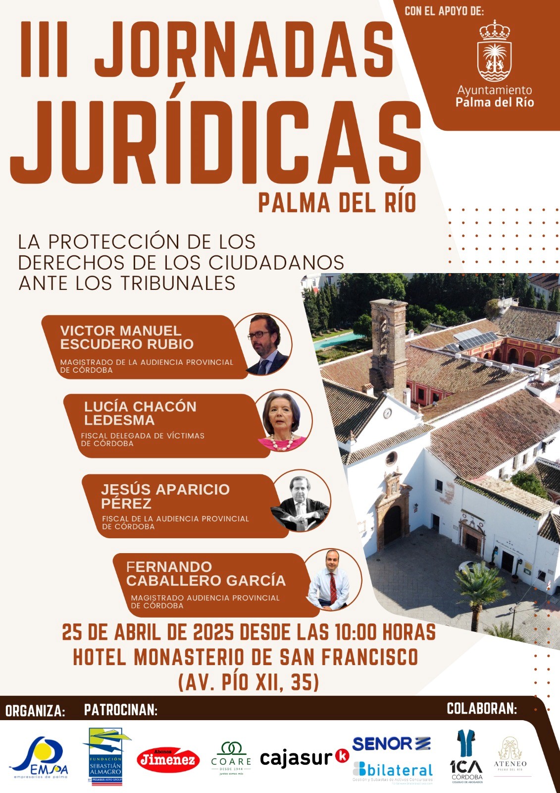 III Jornadas Palma del Río